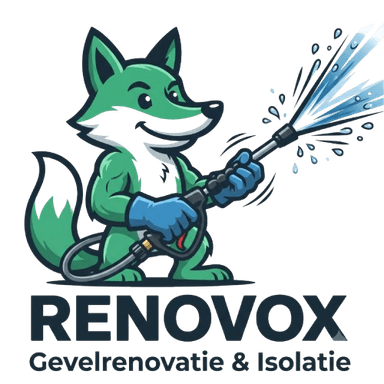 Renovox, gevelrenovatie en isolatie